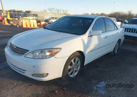 2003 Toyota Camry Xle из США, поврежденный, VIN 4T1BE32K23U134897